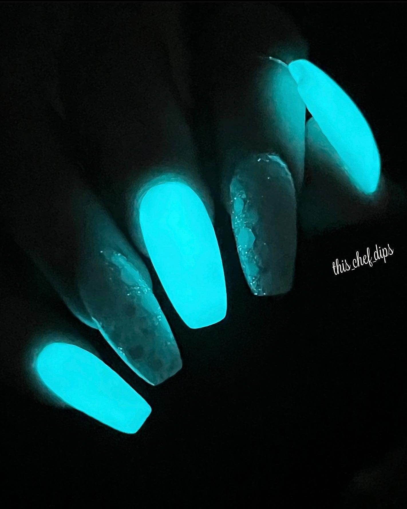 Sea Sparkle (Glow)
