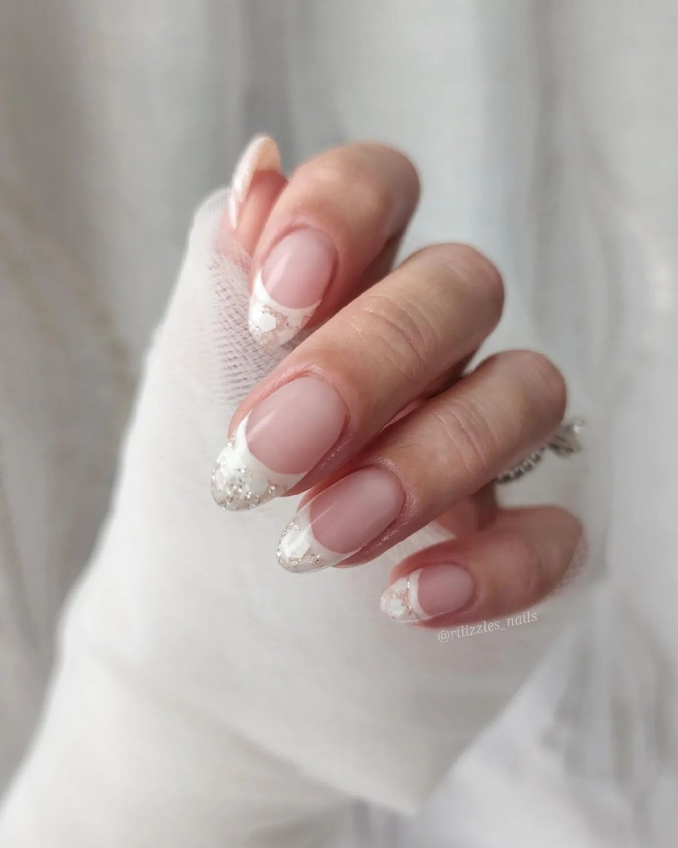 Summer Salt - Glitter Dip Powder