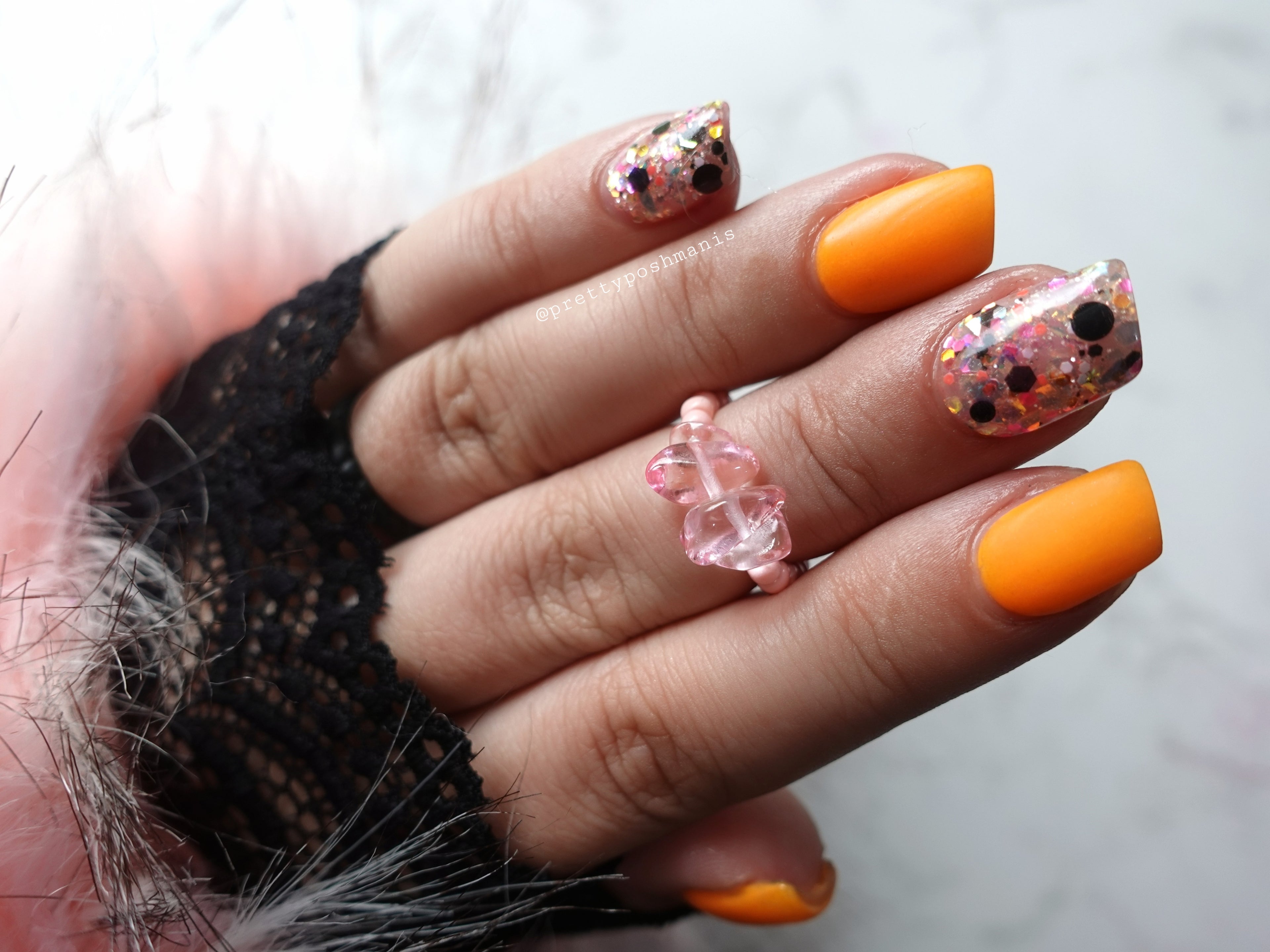 Jellyfish - Glow Dip Powder