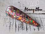 Morning Bloom - Glitter Dip Powder