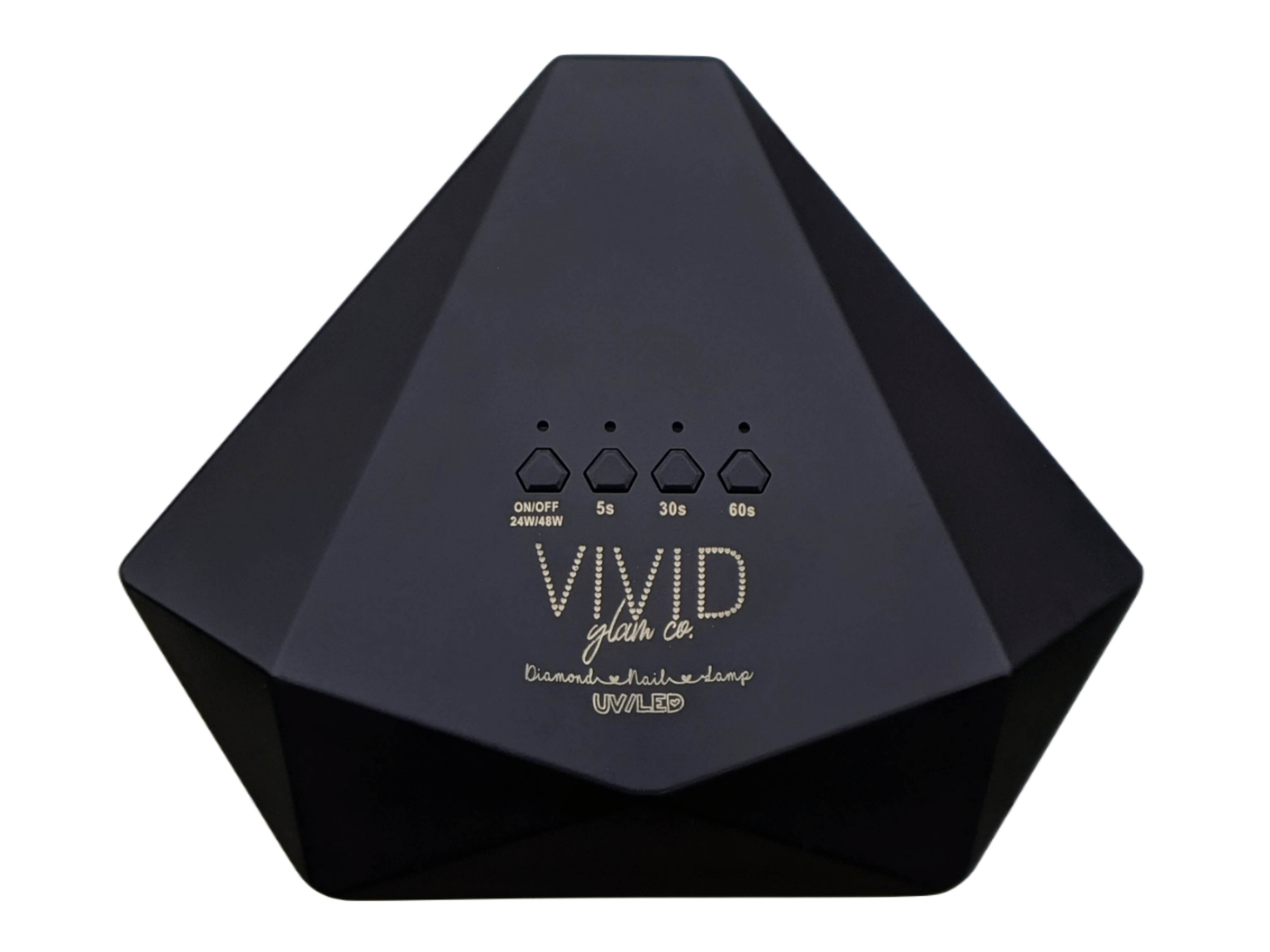 Diamond Nail Lamp – VIVID GLAM CO.