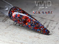 USA Babe - Glitter Dip Powder