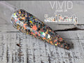 Social Butterfly - Glitter Dip Powder
