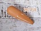 Smitten- Solid Dip Powder