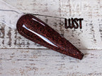 Lust - Glitter Dip Powder