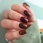 Lust - Glitter Dip Powder