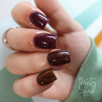 Square Short Gelly Tips
