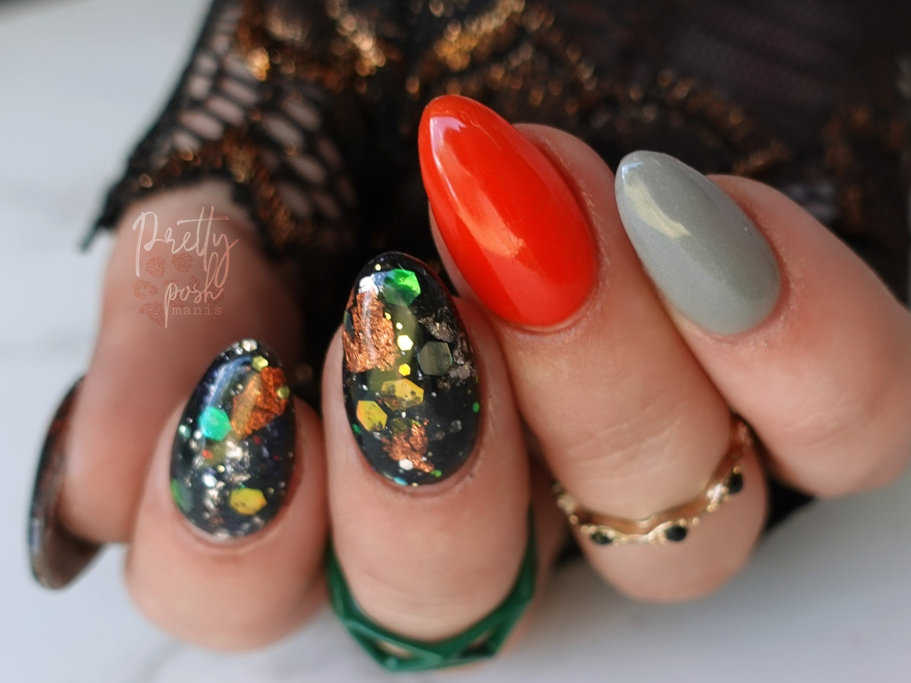 Wicked - Luxe Dip Powder