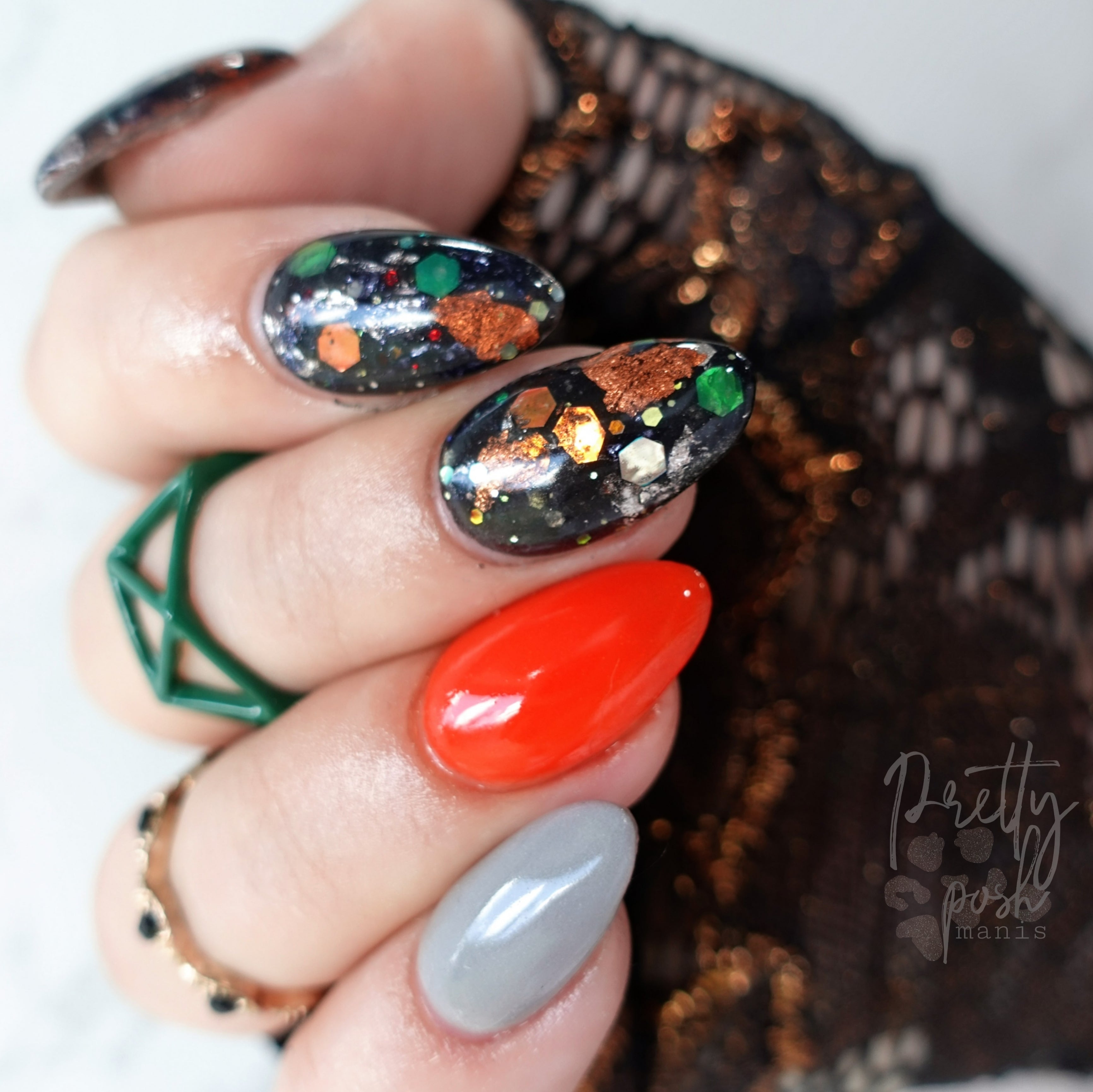 Wicked - Luxe Dip Powder