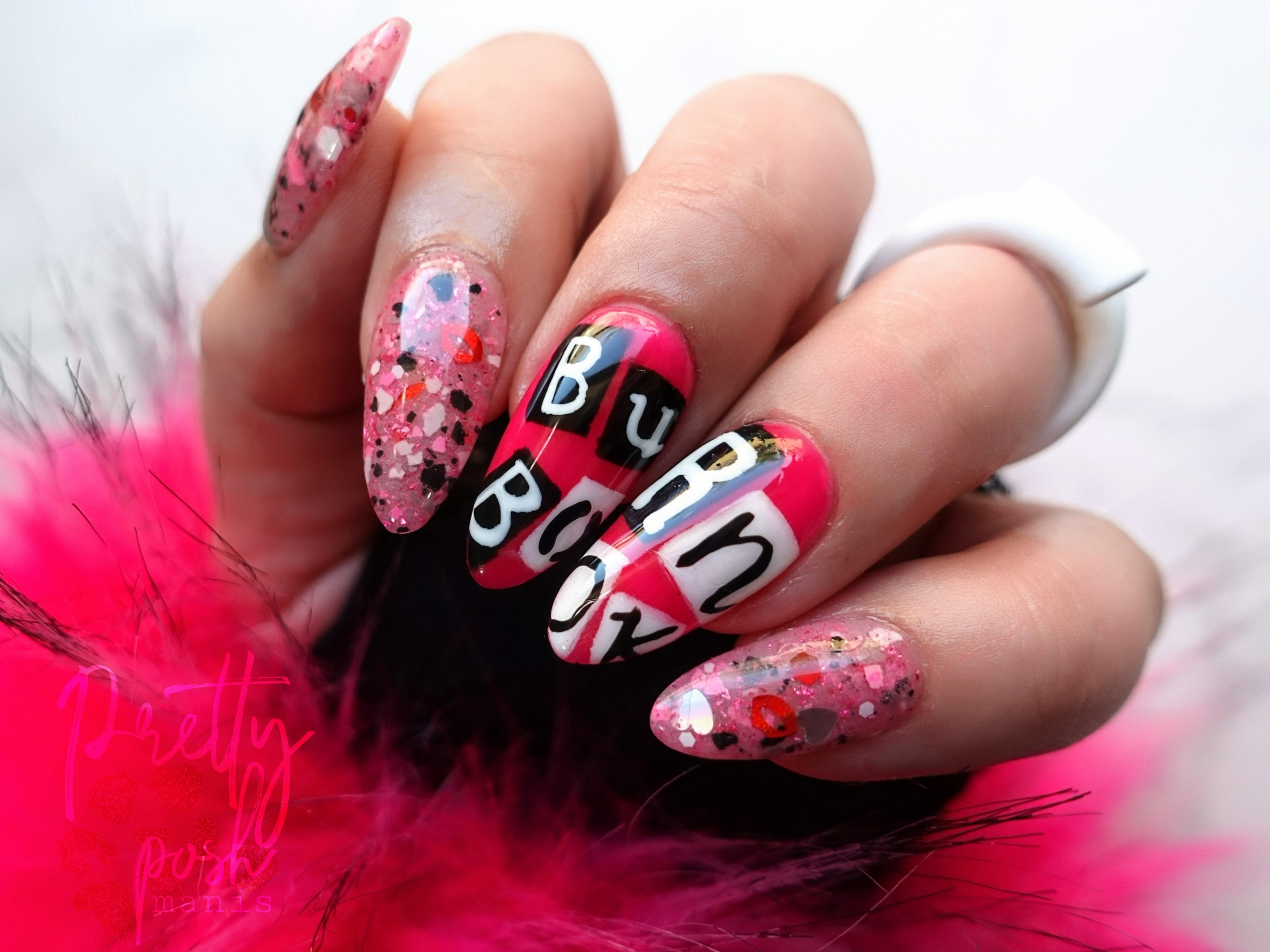 Burn Book - Luxe Dip Powder