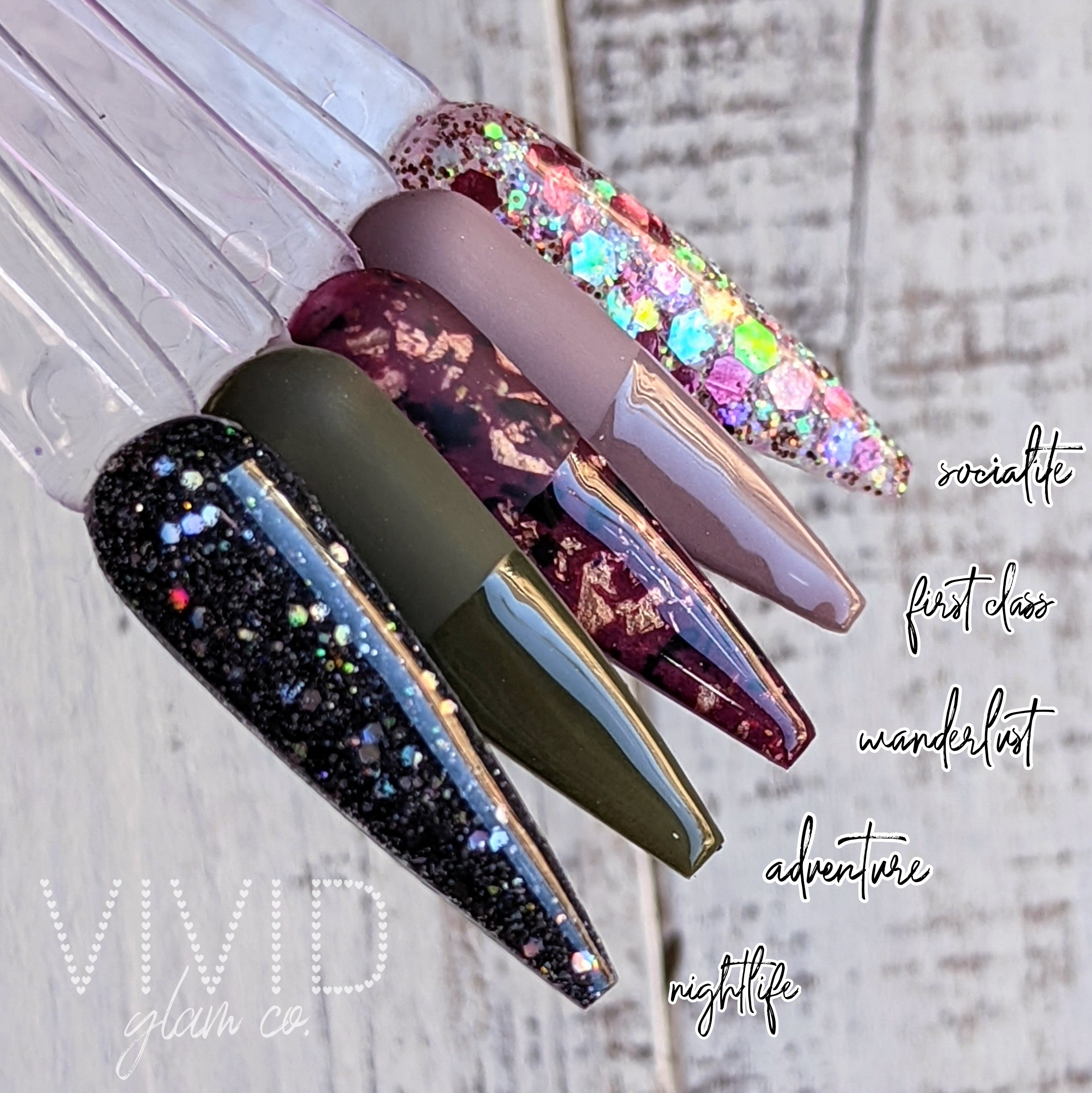 Wanderlust Collection