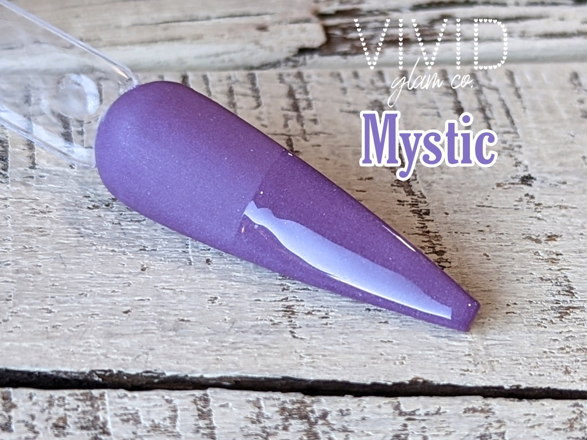 Mystic - Shimmer Dip Powder