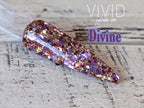 Divine - Glitter Dip Powder