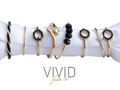 Edgy Ring Set (8pc)
