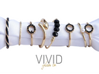 Edgy Ring Set (8pc)