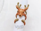 Antler Ring Set (3pc)
