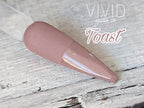 Toast - Shimmer Dip Powder