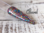 Cheers! - Glitter Dip Powder