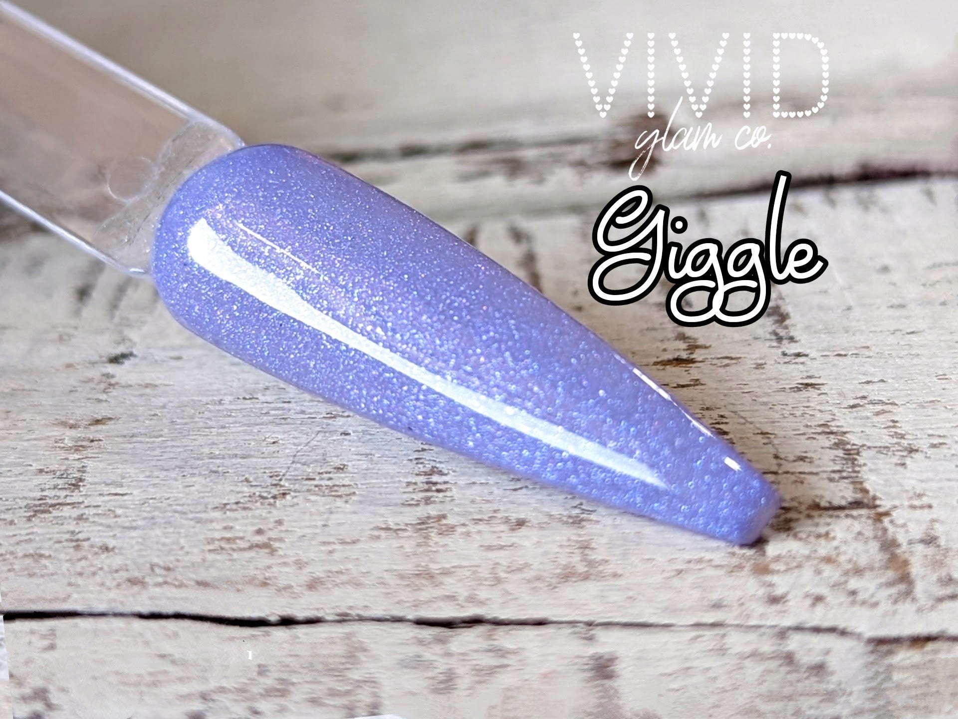 Giggle - Luxe Dip Powder