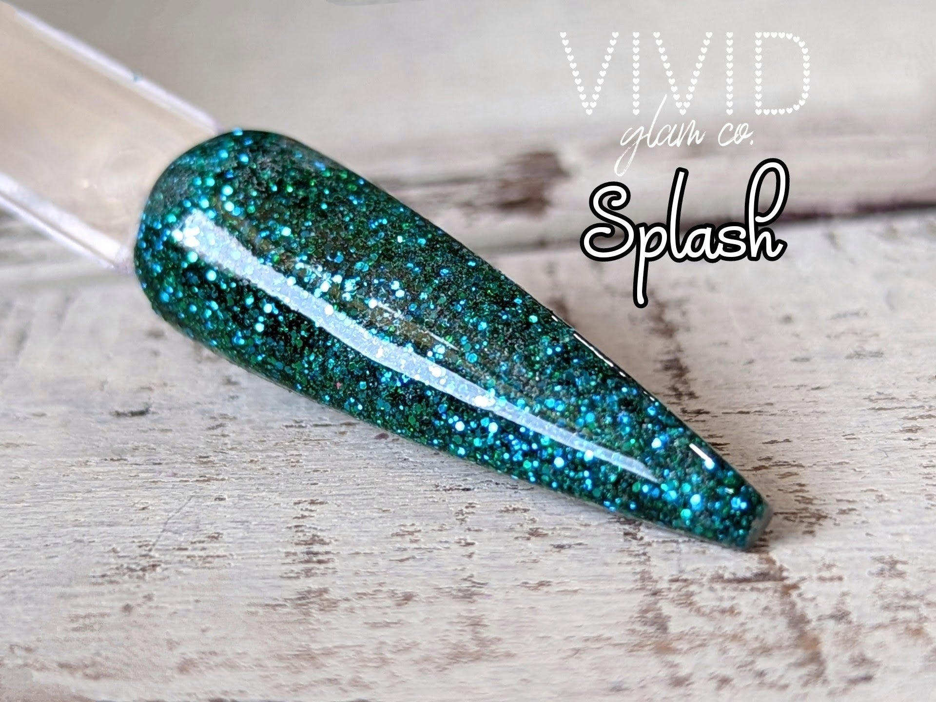 Splash - Glitter Dip Powder