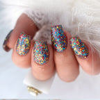 Cheers! - Glitter Dip Powder