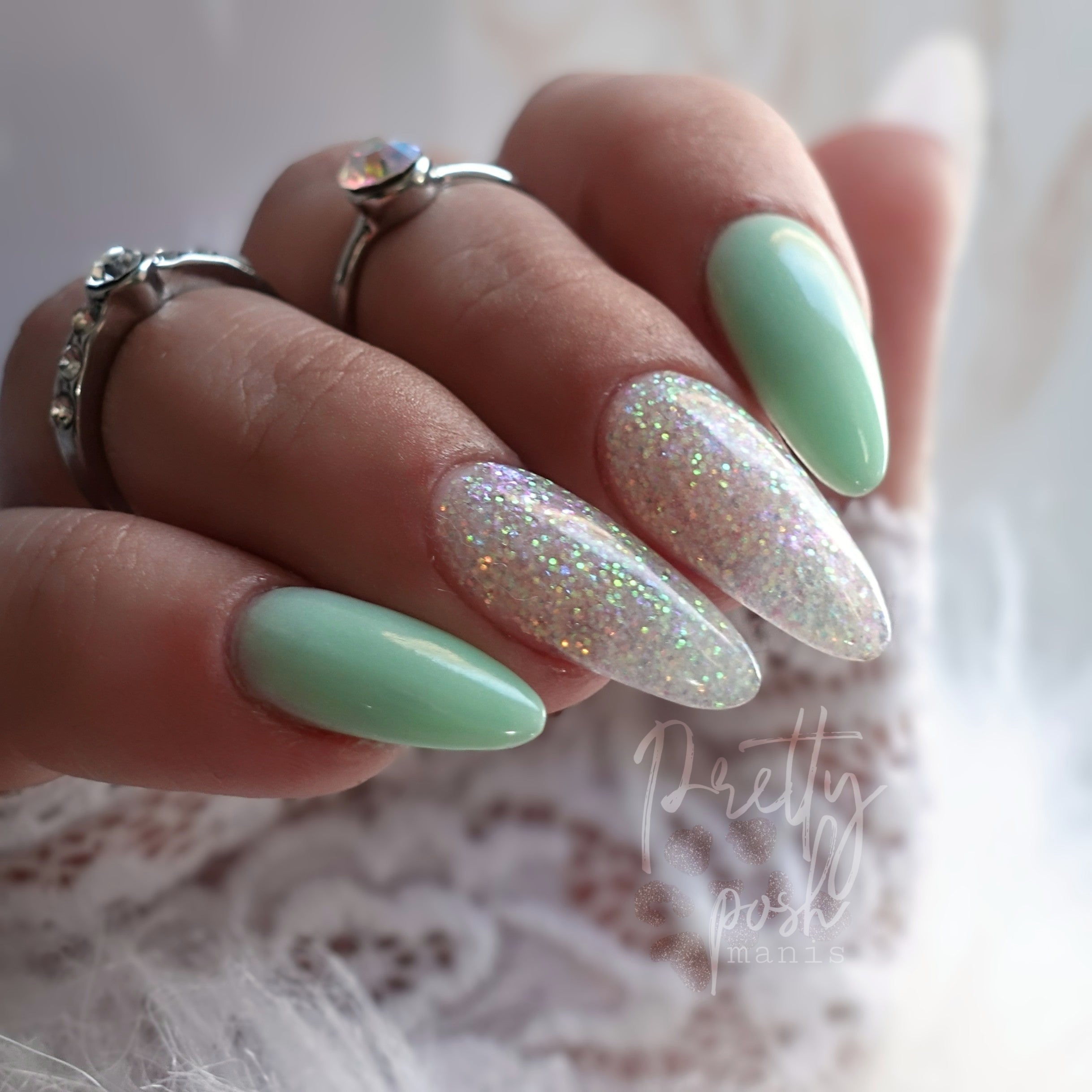 Minty Fresh - Luxe Dip Powder