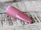 Rose Colored Glasses - Shimmer Dip Powder