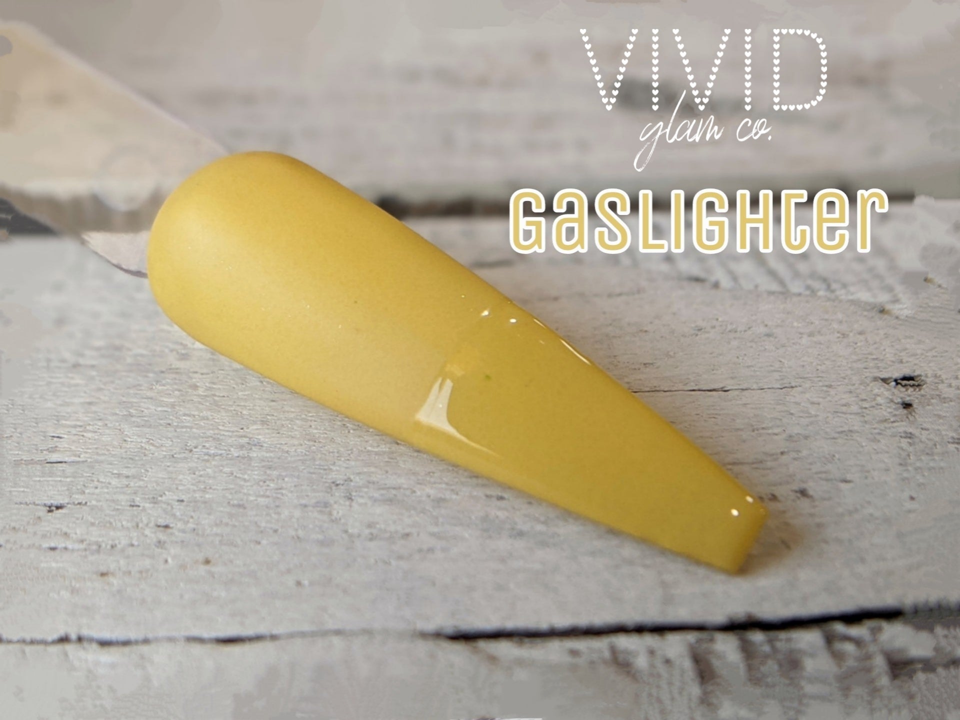 Gaslighter - Solid Dip Powder