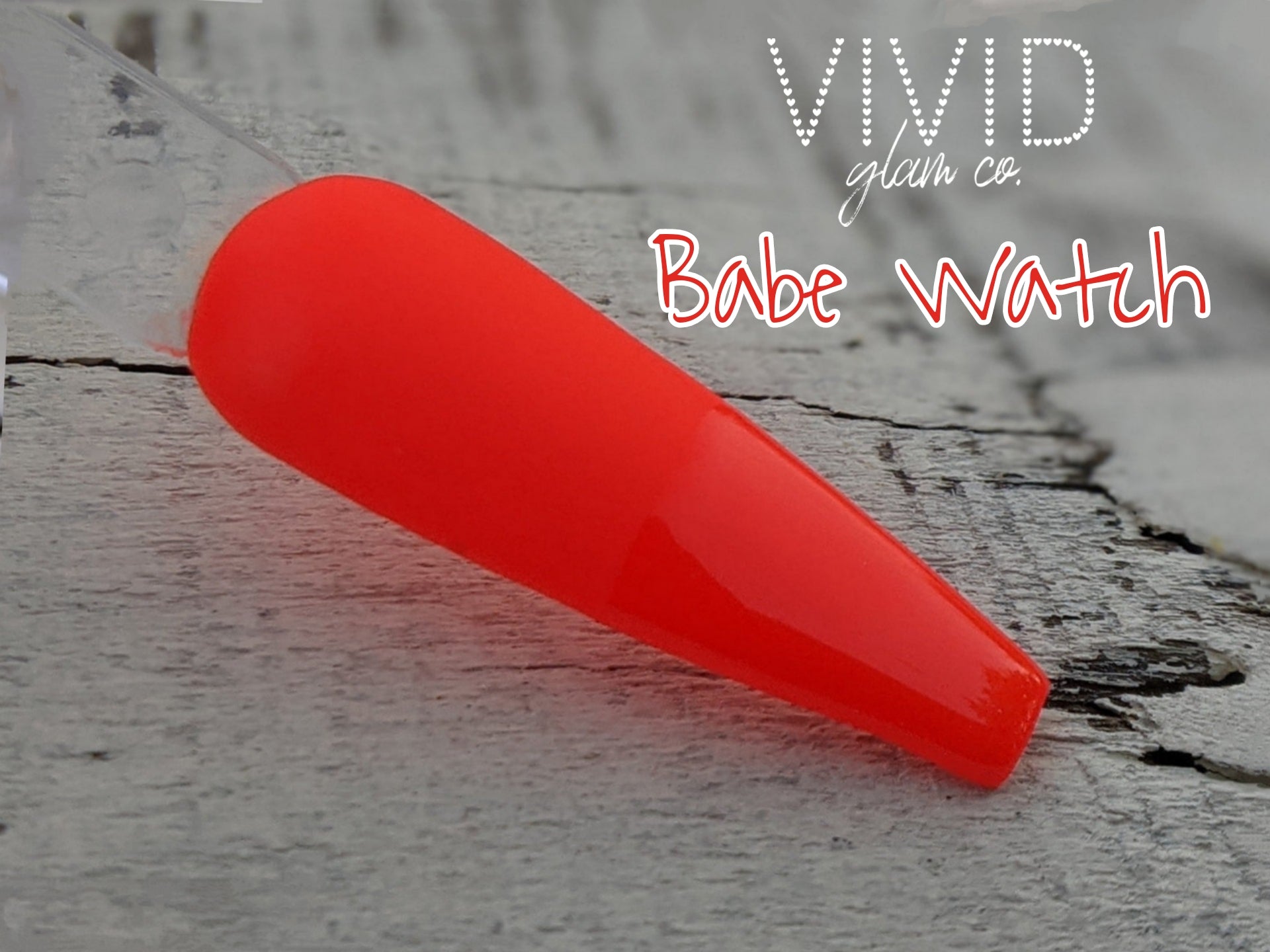 Babe Watch - Solid Dip Powder