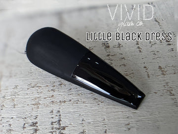 Little Black Dress - Solid Dip Powder