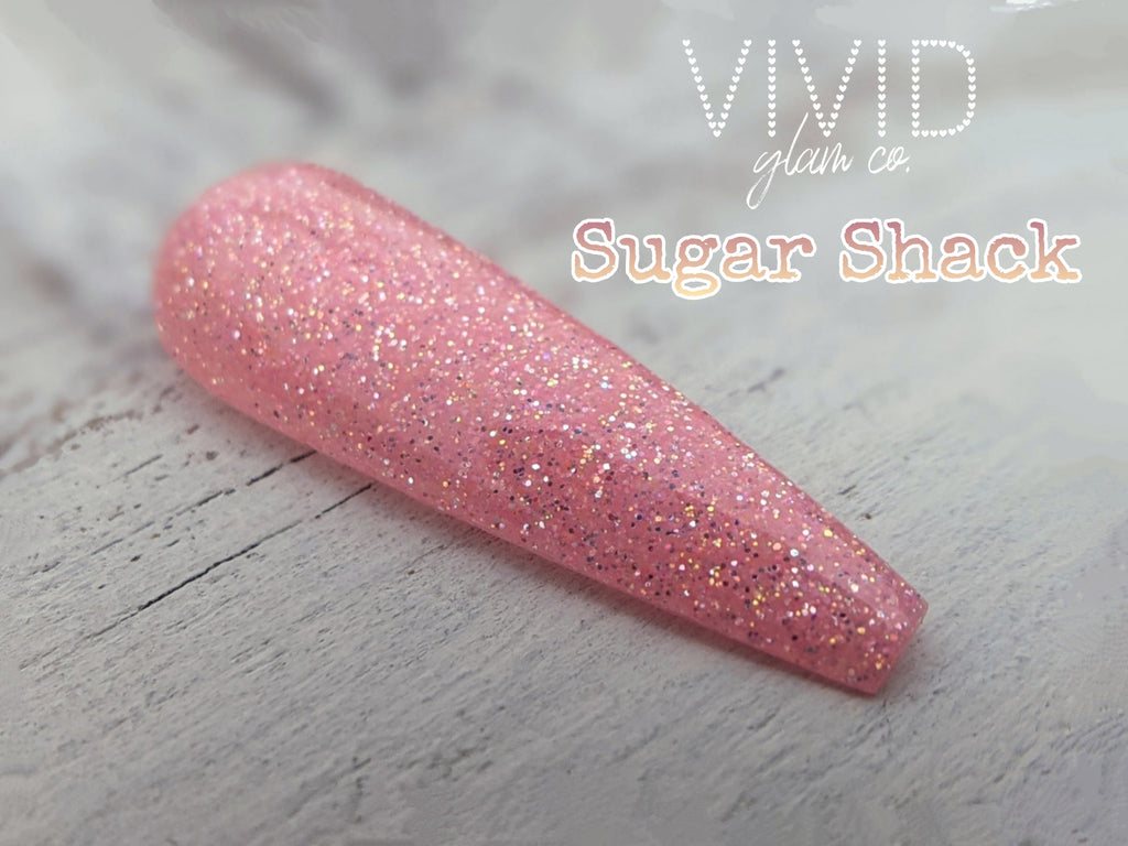 Sugar Shack - Glitter Dip Powder