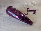 Sorceress - Glitter Dip Powder