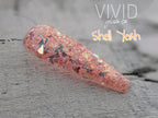 Shell Yeah! - Glitter Dip Powder