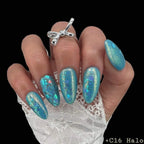 All Thrill - Glitter Dip Powder