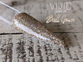 Ball Gown - Glitter Dip Powder