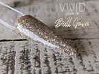 Ball Gown - Glitter Dip Powder