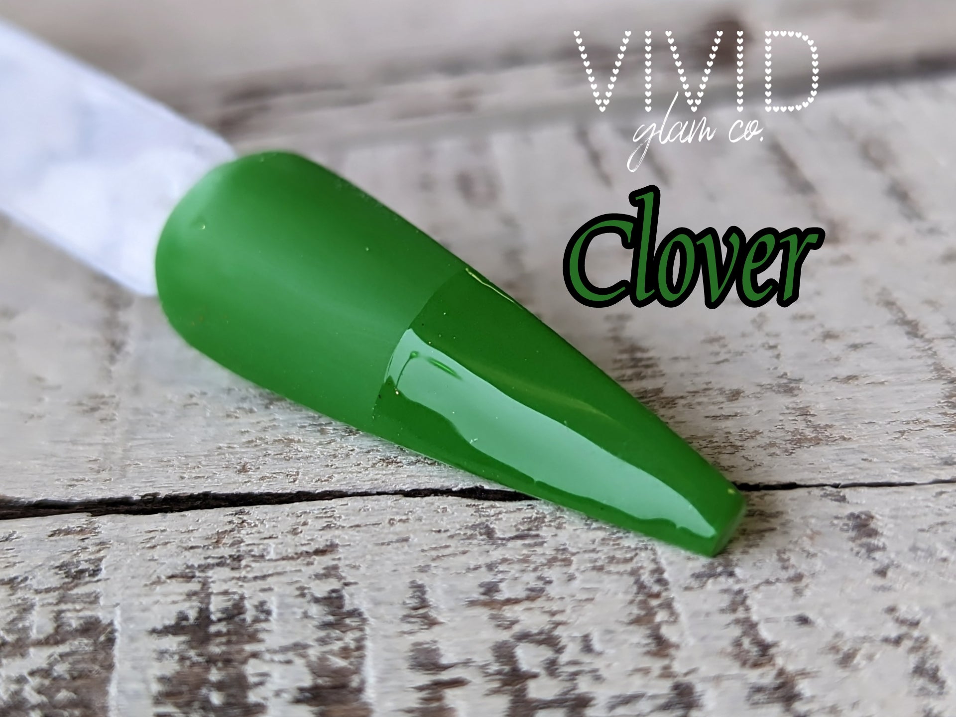 Clover - Solid Dip Powder