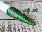 Lady Luck - Glitter Dip Powder