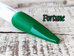 Fortune - Shimmer Dip Powder