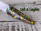 Luck & Laughter - Glitter Dip Powder