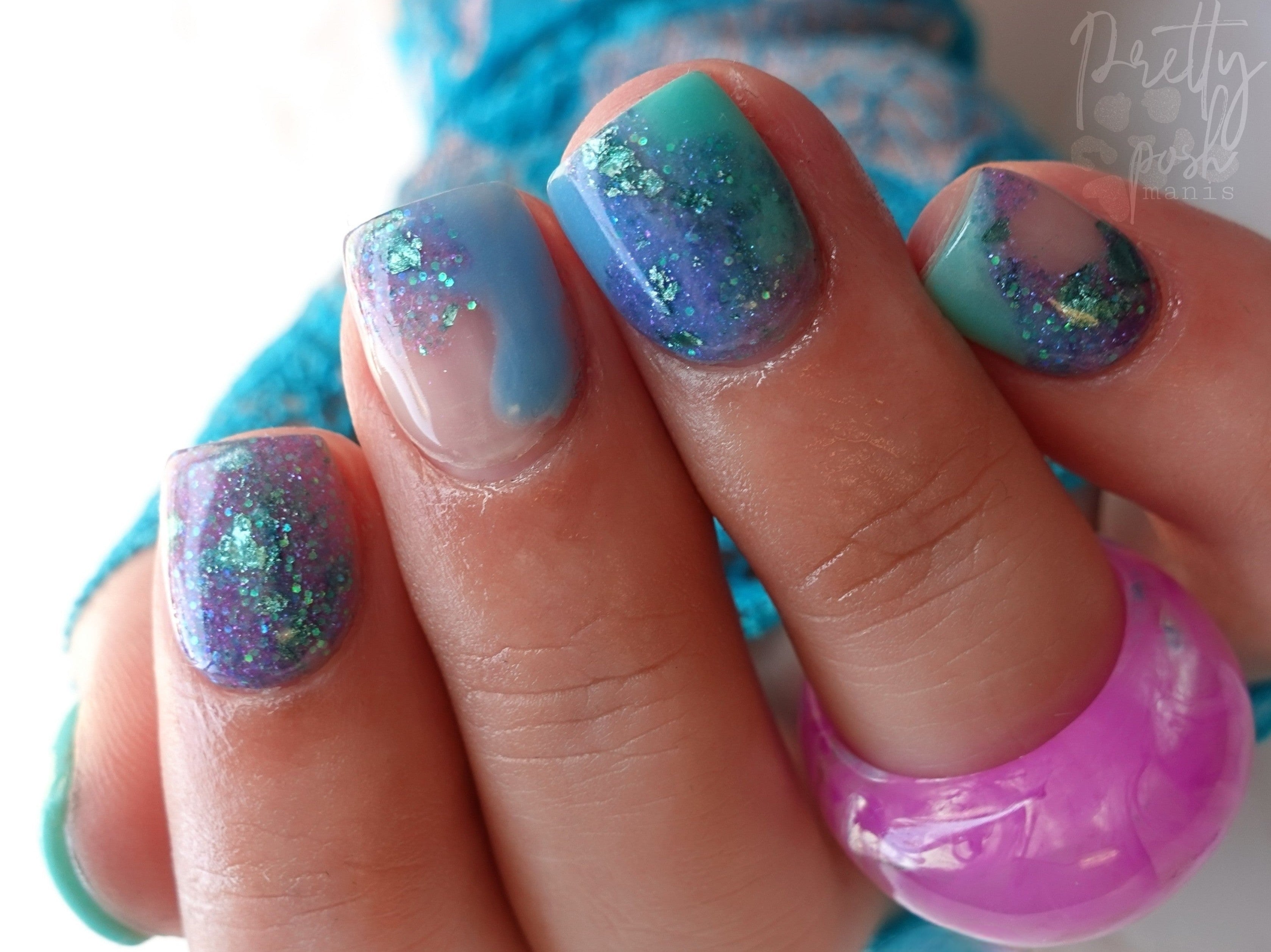 La La Land - Luxe Dip Powder