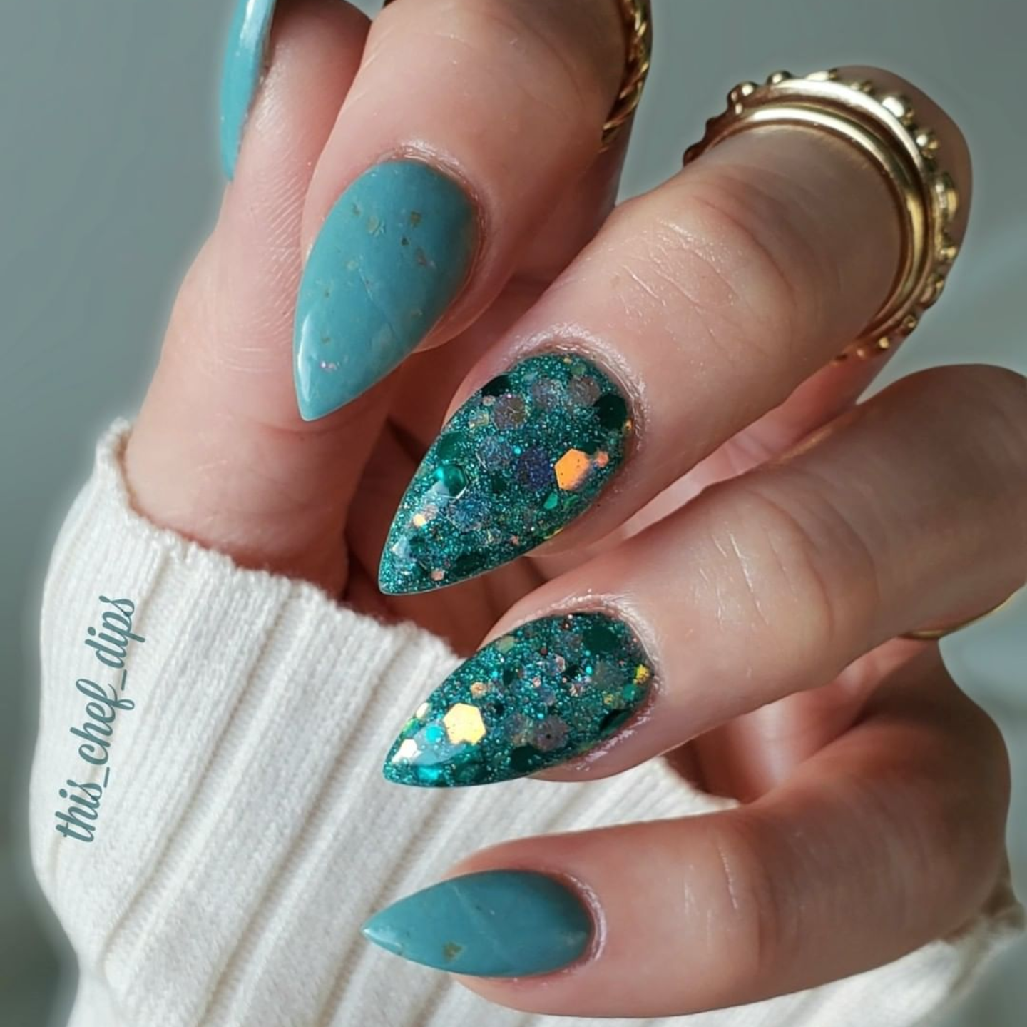 Save a Horse - Luxe Dip Powder