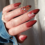 Wanted - Glitter Dip Powder