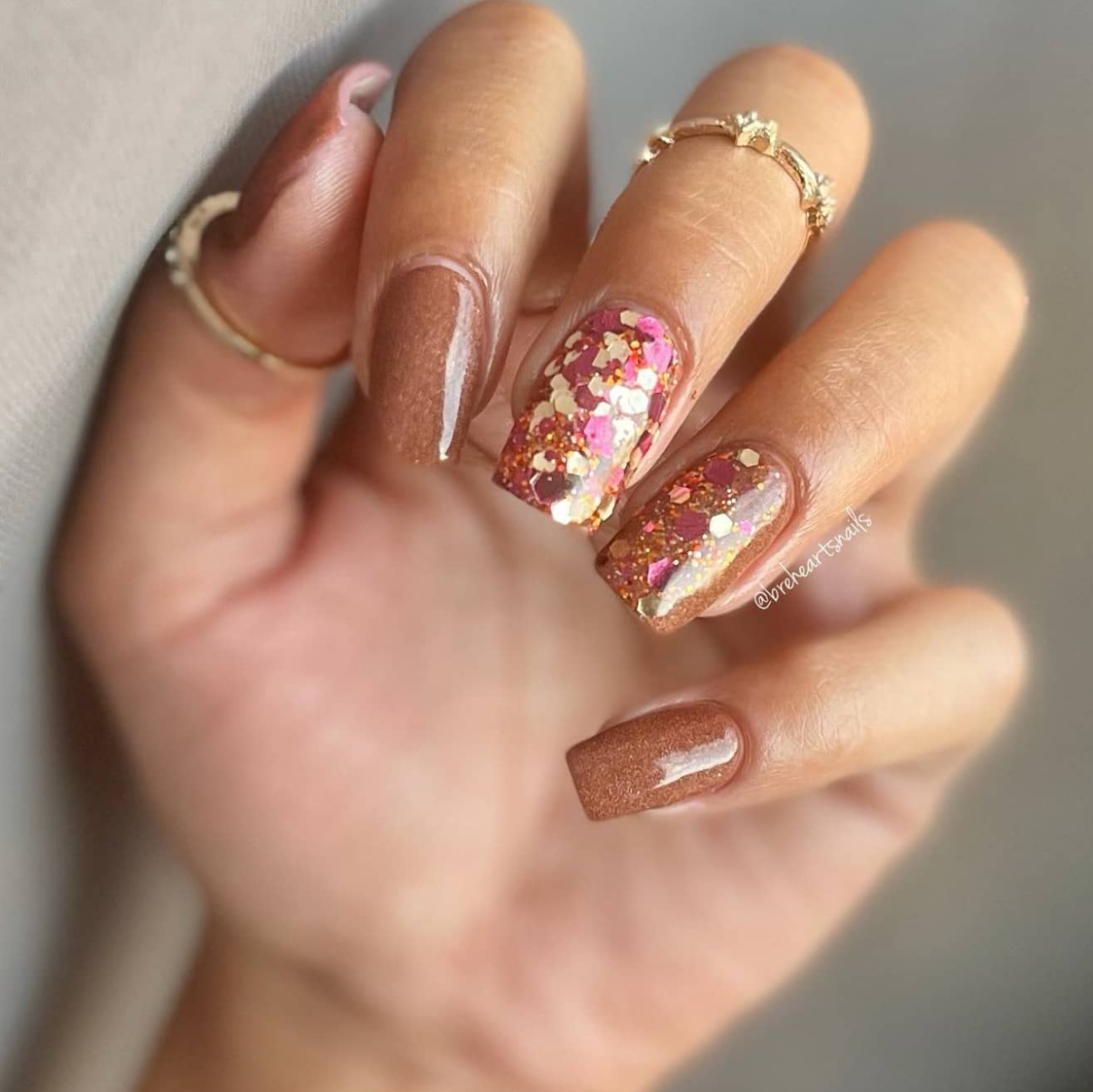 Rope & Ride - Shimmer Dip Powder
