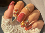 Wanted - Glitter Dip Powder