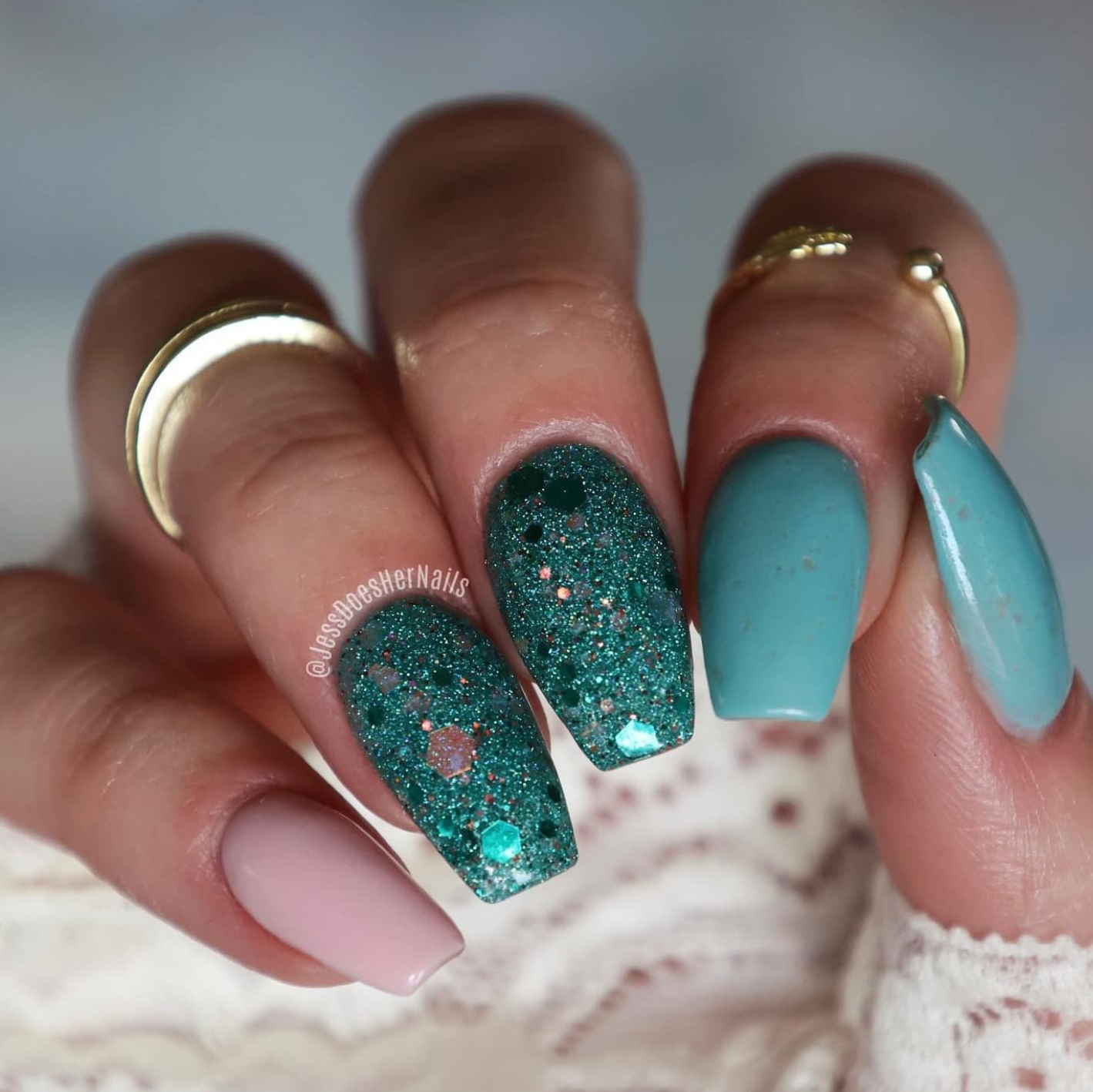 Save a Horse - Luxe Dip Powder