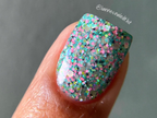 Jolly AF - Glitter Dip Powder
