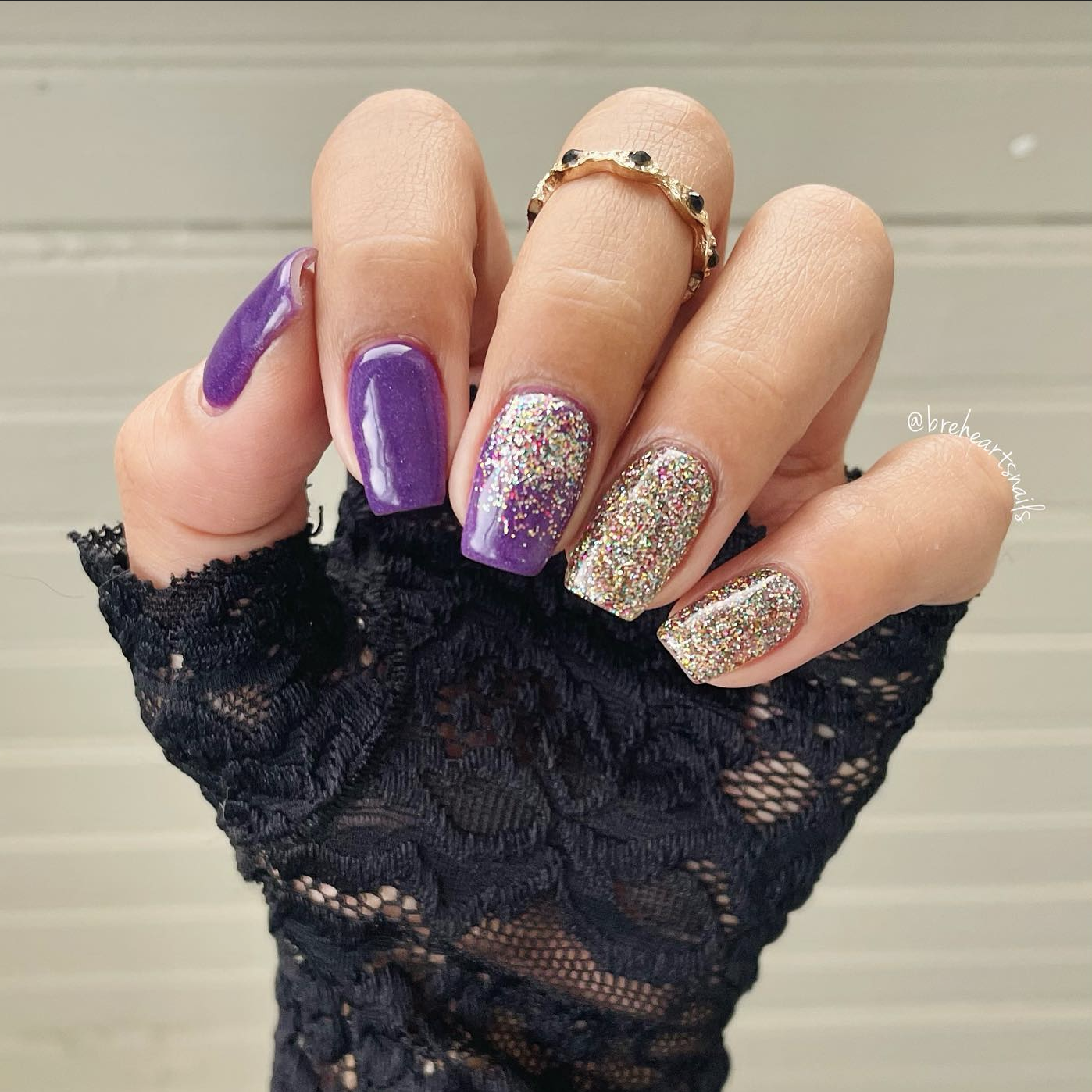 Carnival Vibes - Glitter Dip Powder