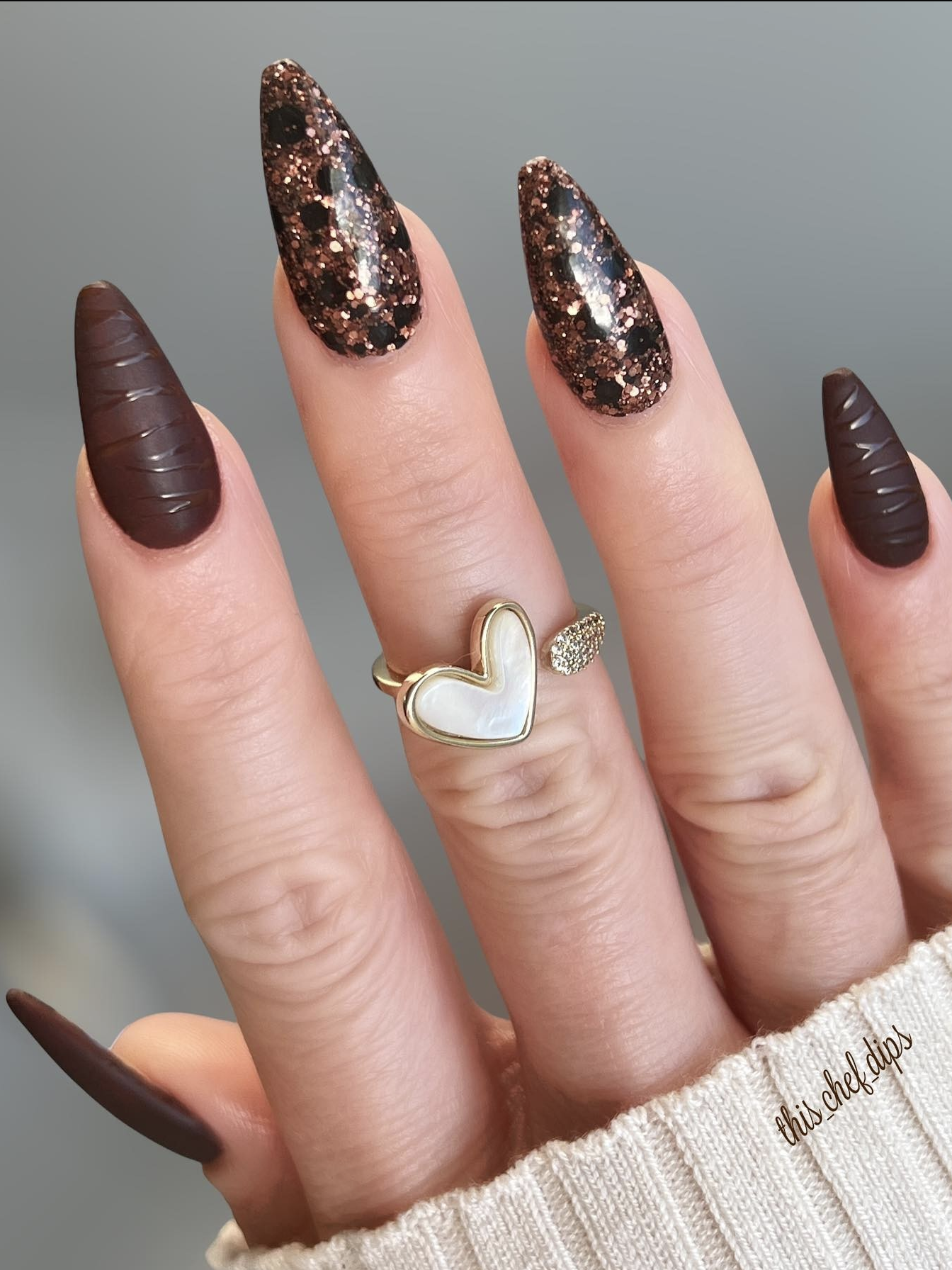 Pure Heart Ring