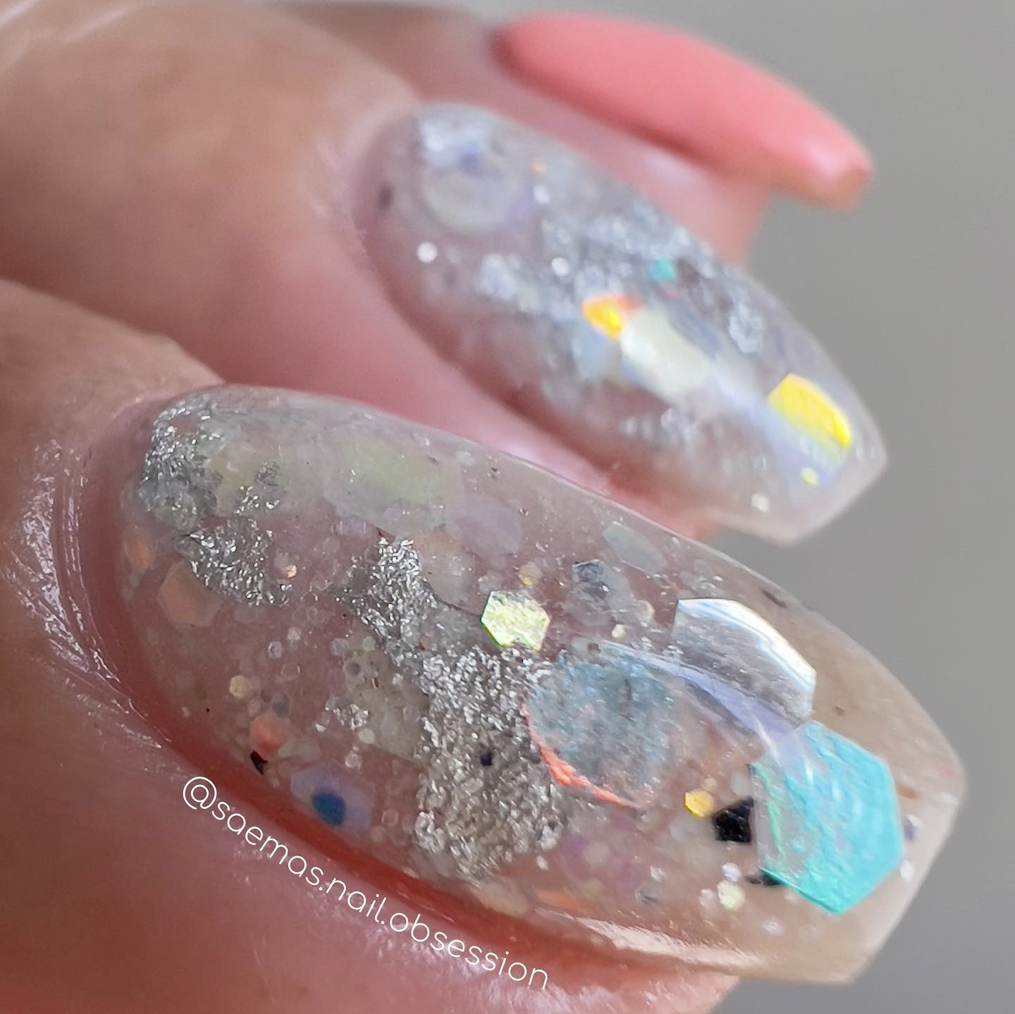 Stop & Stare - Luxe Dip Powder